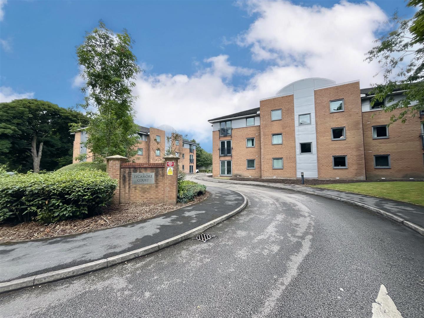 Sycamore Court, Carrington Lane, Sale